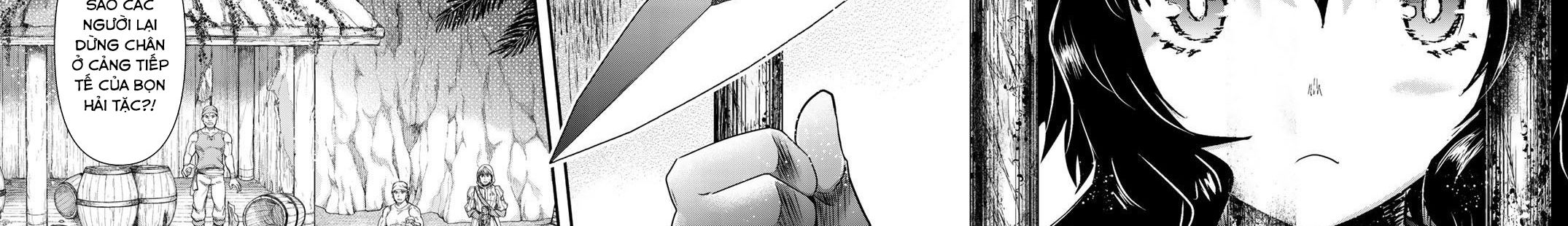 Khi Tôi Chuyển Sinh Thành Một Thanh Kiếm Chapter 46 - Trang 2