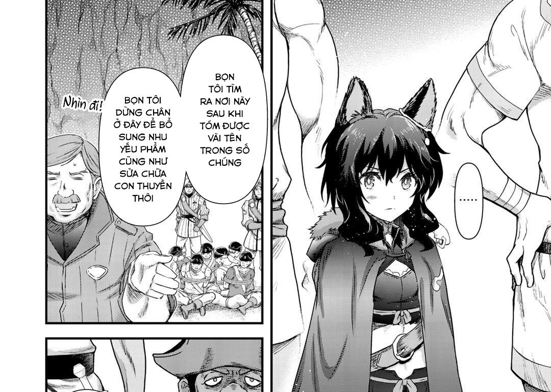 Khi Tôi Chuyển Sinh Thành Một Thanh Kiếm Chapter 46 - Trang 2