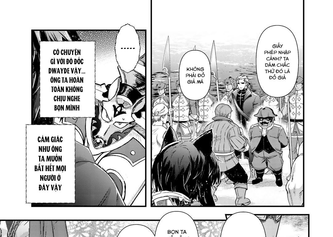 Khi Tôi Chuyển Sinh Thành Một Thanh Kiếm Chapter 46 - Trang 2