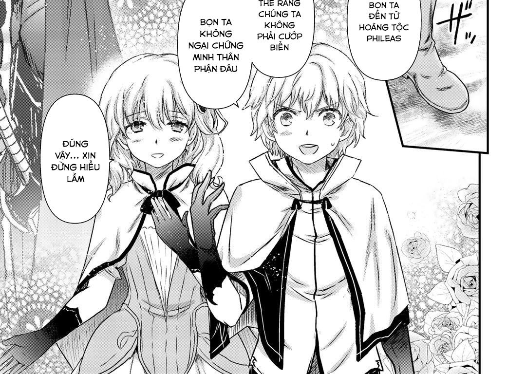 Khi Tôi Chuyển Sinh Thành Một Thanh Kiếm Chapter 46 - Trang 2