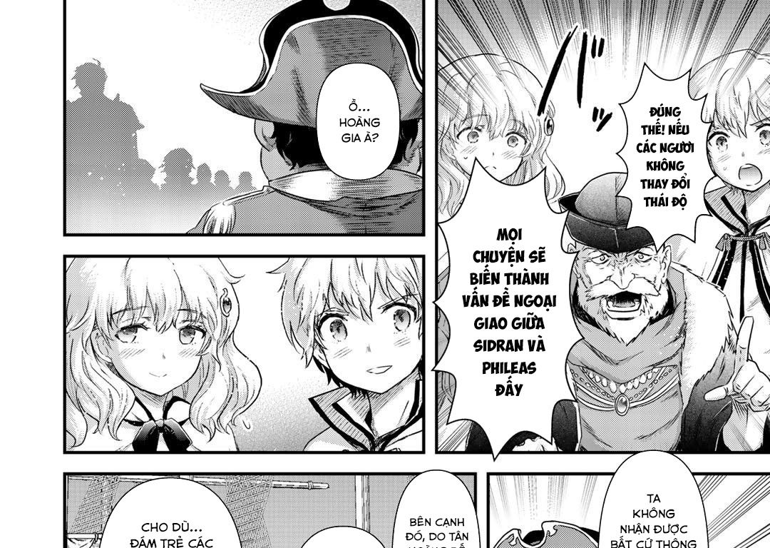 Khi Tôi Chuyển Sinh Thành Một Thanh Kiếm Chapter 46 - Trang 2