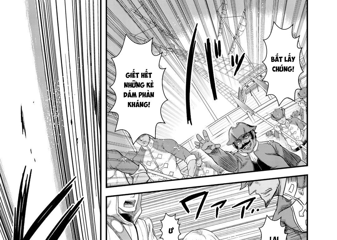 Khi Tôi Chuyển Sinh Thành Một Thanh Kiếm Chapter 46 - Trang 2