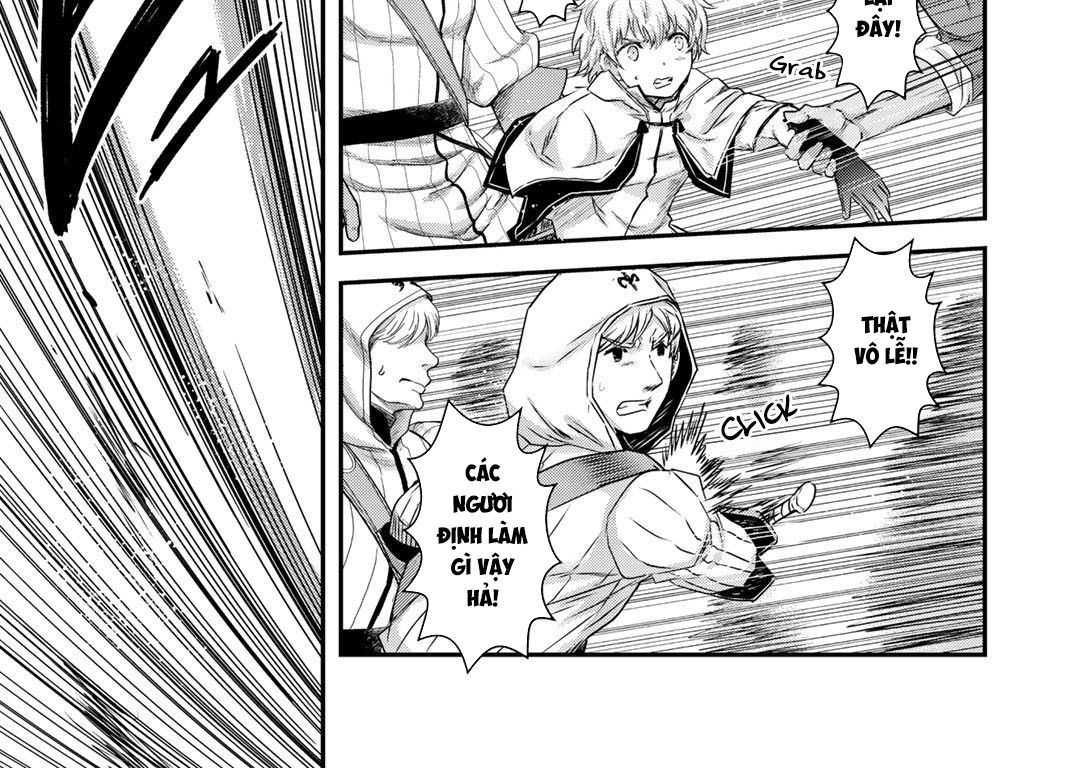 Khi Tôi Chuyển Sinh Thành Một Thanh Kiếm Chapter 46 - Trang 2