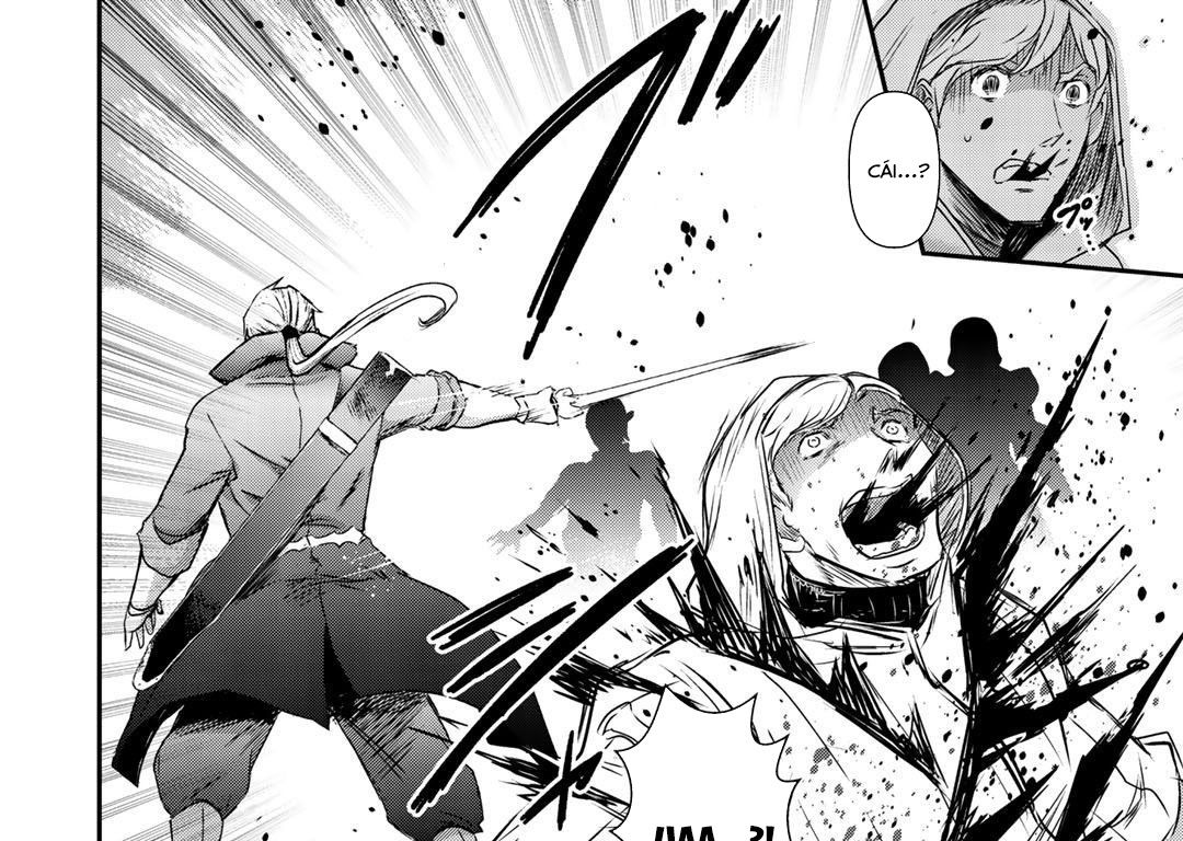 Khi Tôi Chuyển Sinh Thành Một Thanh Kiếm Chapter 46 - Trang 2