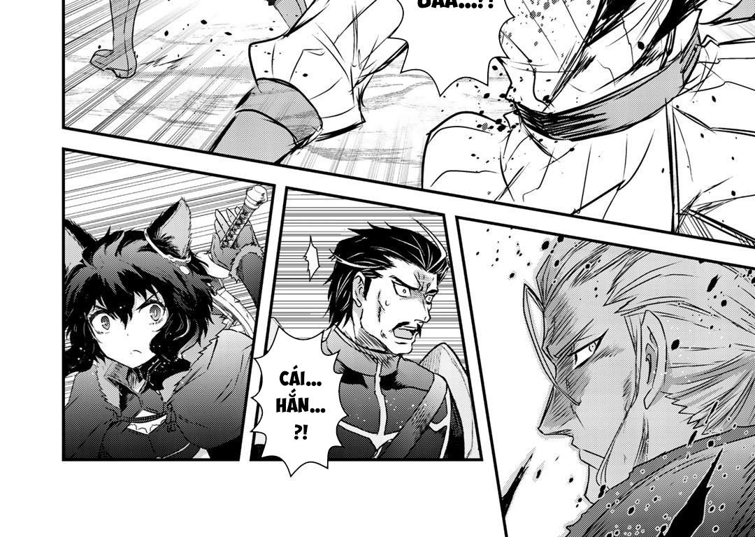 Khi Tôi Chuyển Sinh Thành Một Thanh Kiếm Chapter 46 - Trang 2