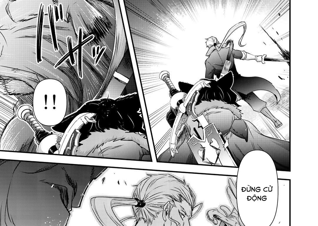 Khi Tôi Chuyển Sinh Thành Một Thanh Kiếm Chapter 46 - Trang 2