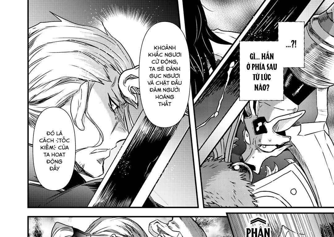 Khi Tôi Chuyển Sinh Thành Một Thanh Kiếm Chapter 46 - Trang 2