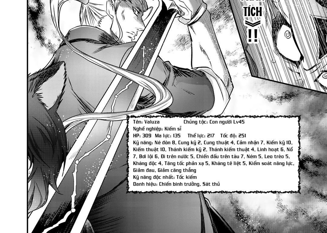 Khi Tôi Chuyển Sinh Thành Một Thanh Kiếm Chapter 46 - Trang 2