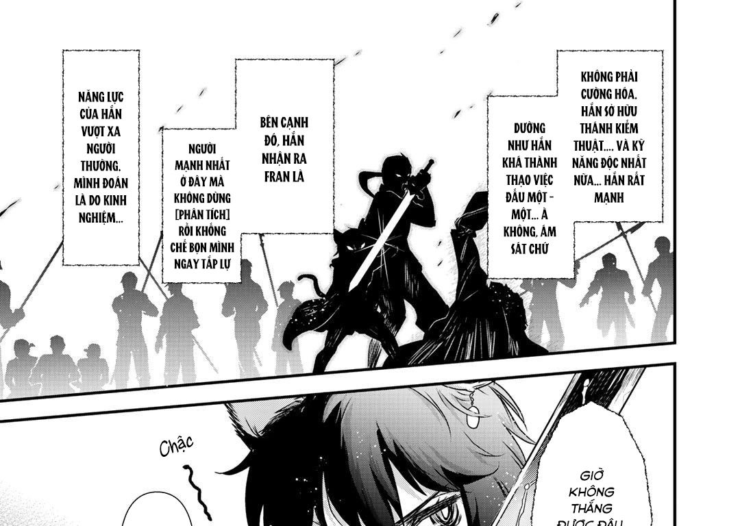 Khi Tôi Chuyển Sinh Thành Một Thanh Kiếm Chapter 46 - Trang 2