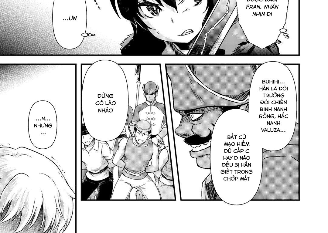 Khi Tôi Chuyển Sinh Thành Một Thanh Kiếm Chapter 46 - Trang 2