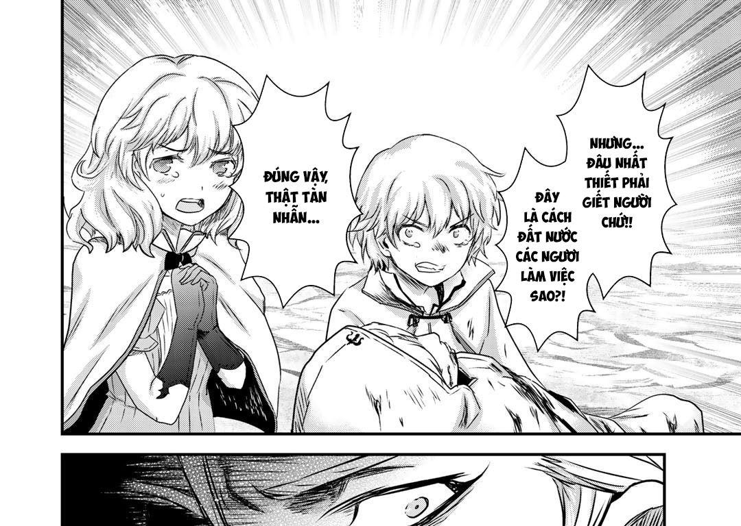 Khi Tôi Chuyển Sinh Thành Một Thanh Kiếm Chapter 46 - Trang 2