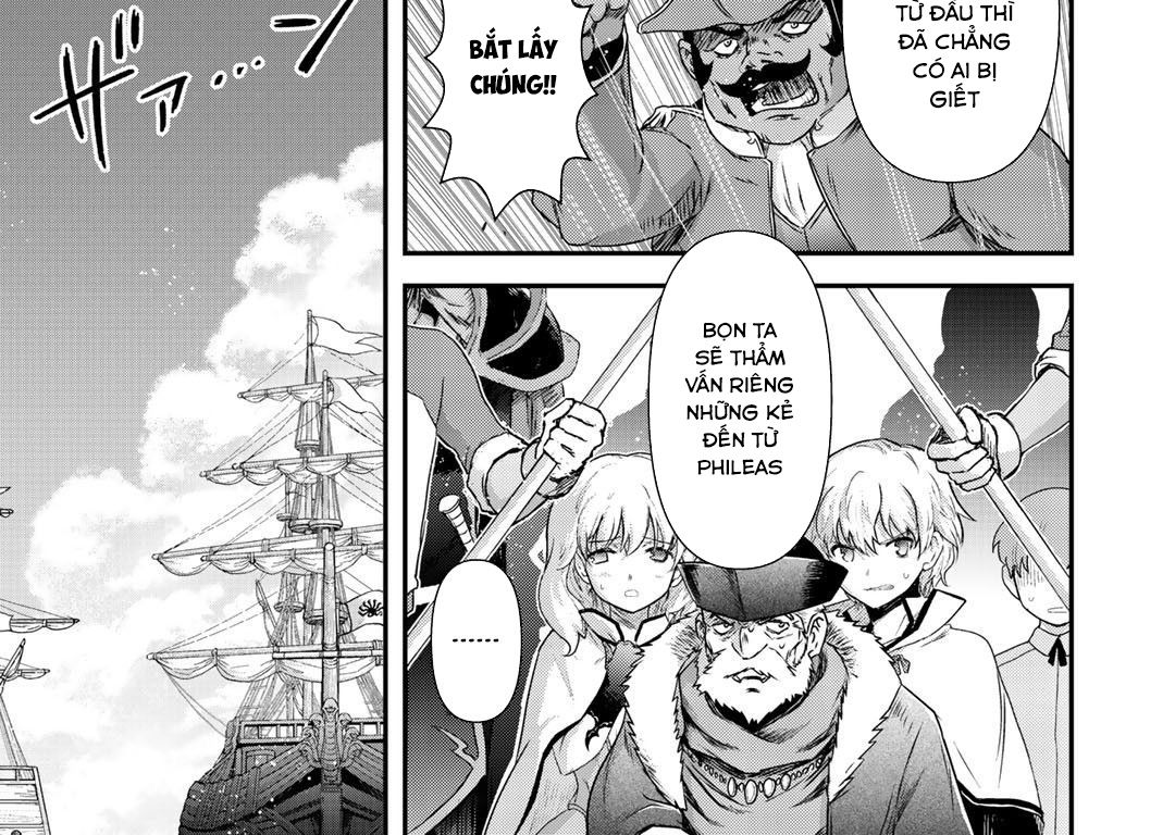 Khi Tôi Chuyển Sinh Thành Một Thanh Kiếm Chapter 46 - Trang 2