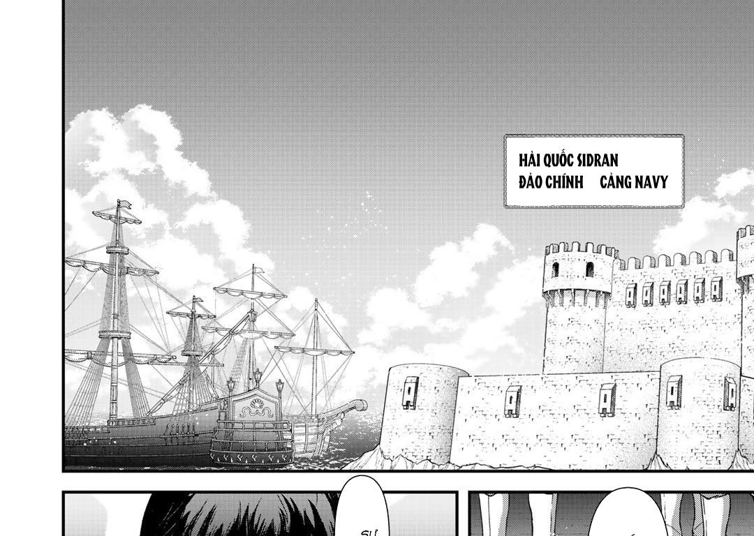 Khi Tôi Chuyển Sinh Thành Một Thanh Kiếm Chapter 46 - Trang 2