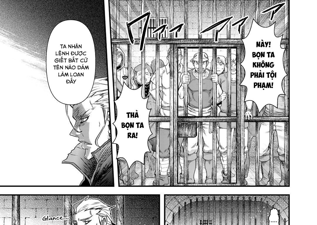 Khi Tôi Chuyển Sinh Thành Một Thanh Kiếm Chapter 46 - Trang 2