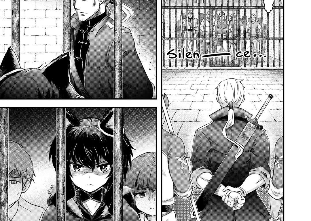 Khi Tôi Chuyển Sinh Thành Một Thanh Kiếm Chapter 46 - Trang 2