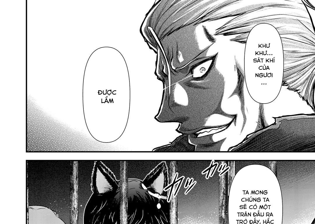 Khi Tôi Chuyển Sinh Thành Một Thanh Kiếm Chapter 46 - Trang 2