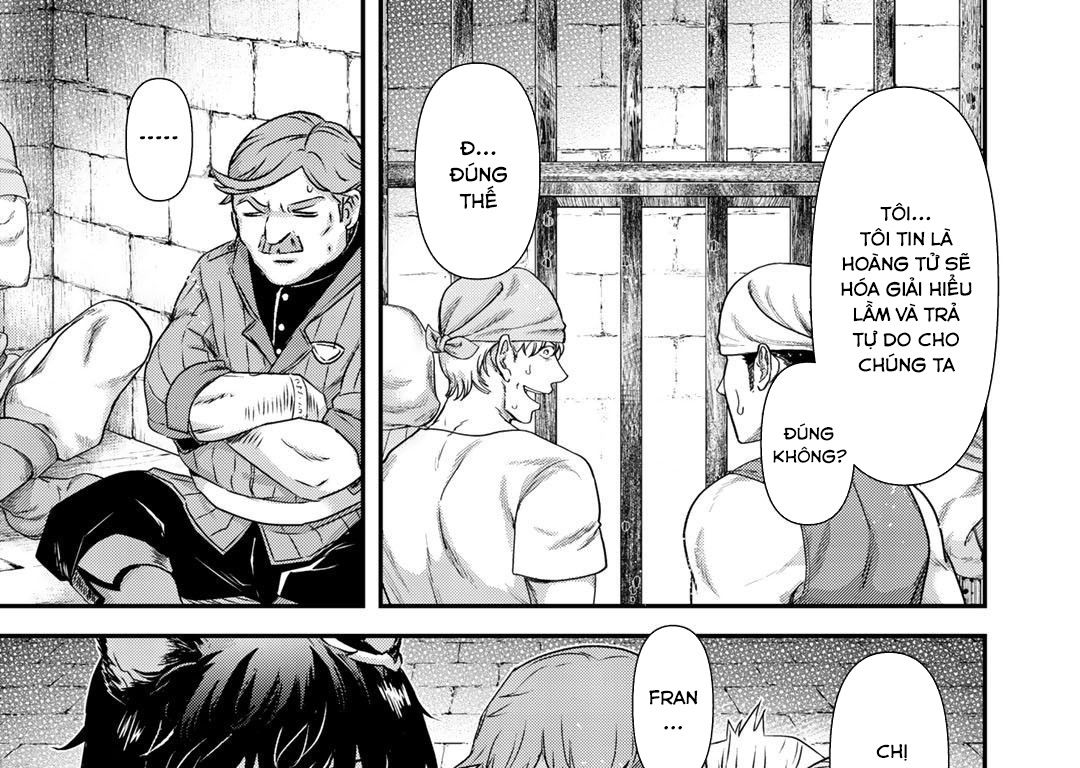 Khi Tôi Chuyển Sinh Thành Một Thanh Kiếm Chapter 46 - Trang 2