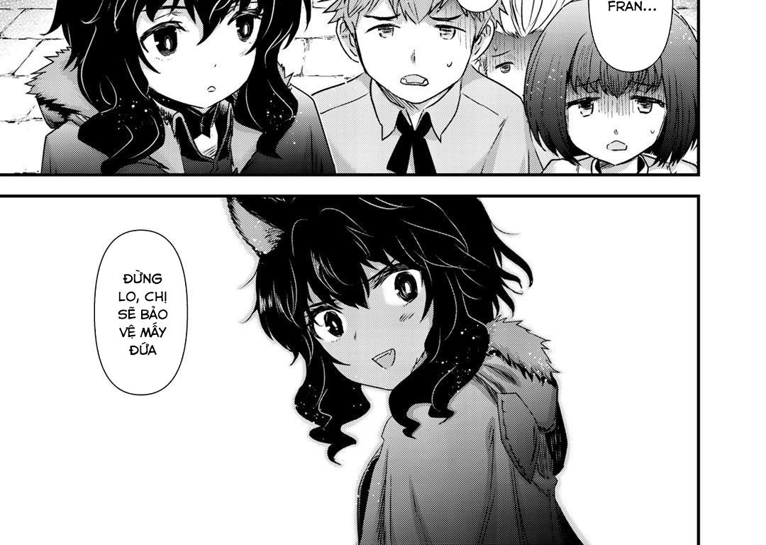 Khi Tôi Chuyển Sinh Thành Một Thanh Kiếm Chapter 46 - Trang 2