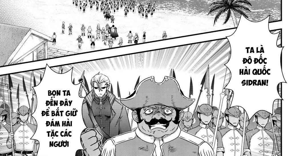 Khi Tôi Chuyển Sinh Thành Một Thanh Kiếm Chapter 46 - Trang 2