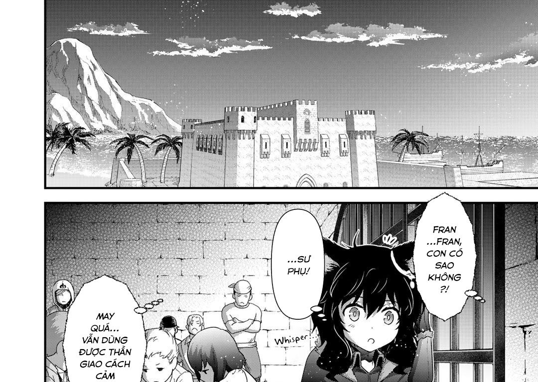 Khi Tôi Chuyển Sinh Thành Một Thanh Kiếm Chapter 46 - Trang 2