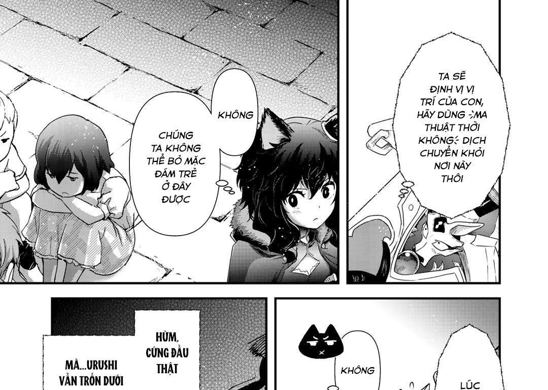 Khi Tôi Chuyển Sinh Thành Một Thanh Kiếm Chapter 46 - Trang 2