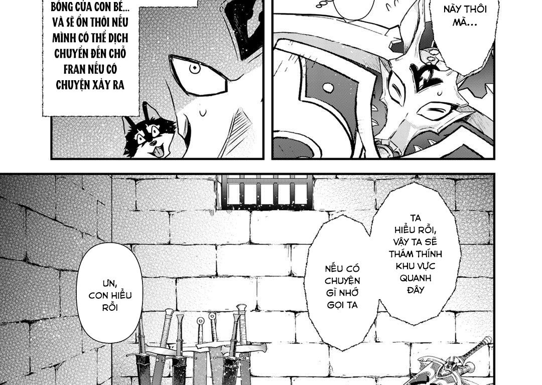 Khi Tôi Chuyển Sinh Thành Một Thanh Kiếm Chapter 46 - Trang 2