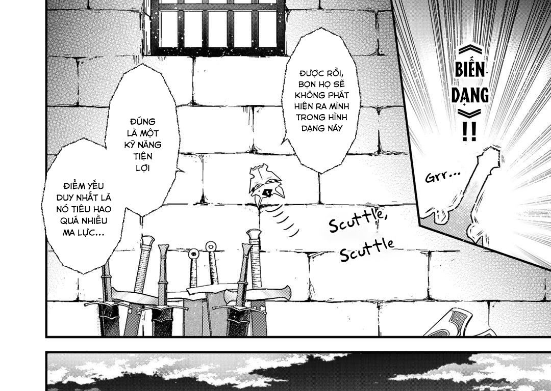 Khi Tôi Chuyển Sinh Thành Một Thanh Kiếm Chapter 46 - Trang 2