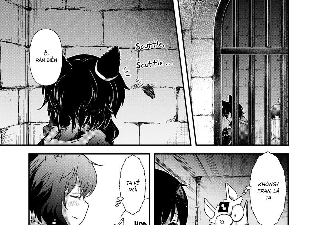 Khi Tôi Chuyển Sinh Thành Một Thanh Kiếm Chapter 46 - Trang 2