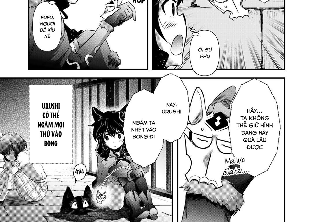 Khi Tôi Chuyển Sinh Thành Một Thanh Kiếm Chapter 46 - Trang 2