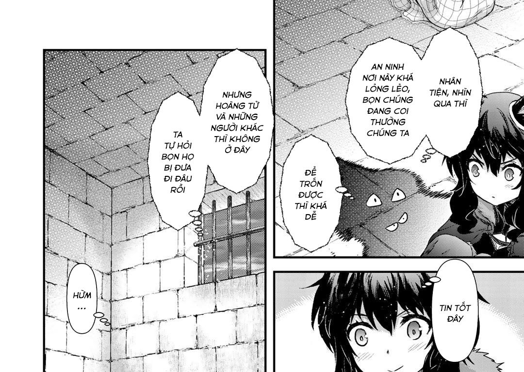 Khi Tôi Chuyển Sinh Thành Một Thanh Kiếm Chapter 46 - Trang 2