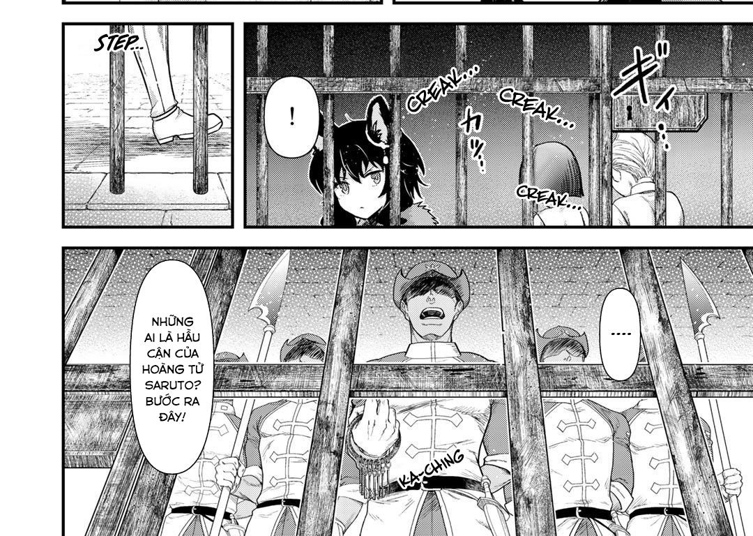 Khi Tôi Chuyển Sinh Thành Một Thanh Kiếm Chapter 46 - Trang 2