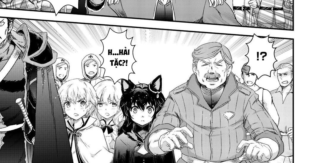 Khi Tôi Chuyển Sinh Thành Một Thanh Kiếm Chapter 46 - Trang 2