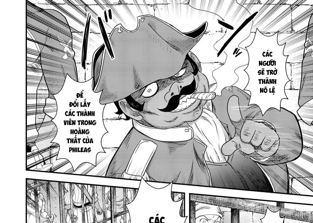 Khi Tôi Chuyển Sinh Thành Một Thanh Kiếm Chapter 46 - Trang 2