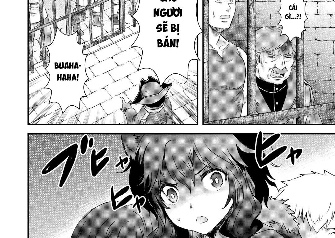 Khi Tôi Chuyển Sinh Thành Một Thanh Kiếm Chapter 46 - Trang 2