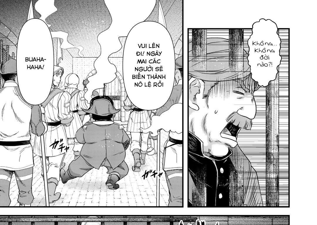 Khi Tôi Chuyển Sinh Thành Một Thanh Kiếm Chapter 46 - Trang 2