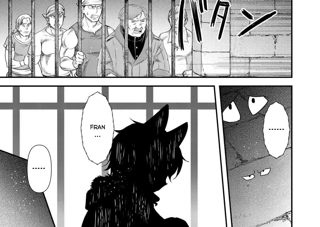 Khi Tôi Chuyển Sinh Thành Một Thanh Kiếm Chapter 46 - Trang 2