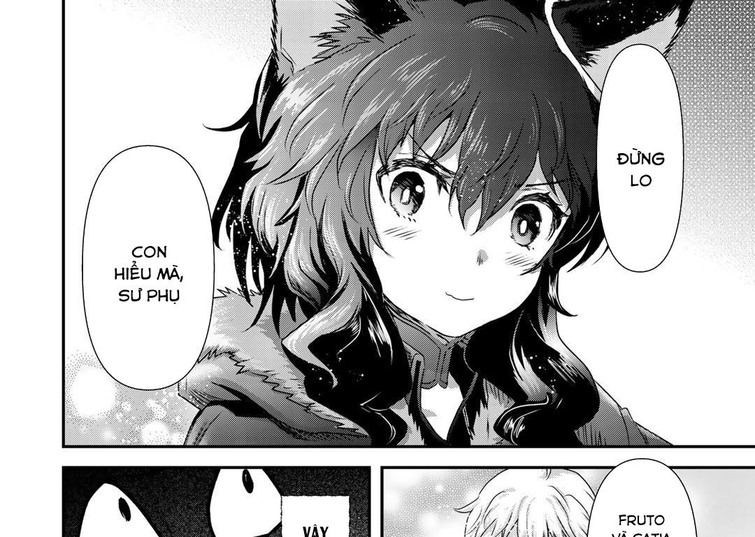 Khi Tôi Chuyển Sinh Thành Một Thanh Kiếm Chapter 46 - Trang 2