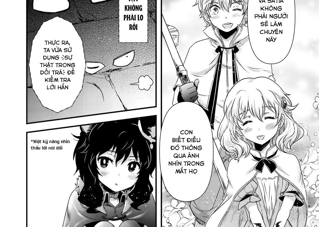 Khi Tôi Chuyển Sinh Thành Một Thanh Kiếm Chapter 46 - Trang 2