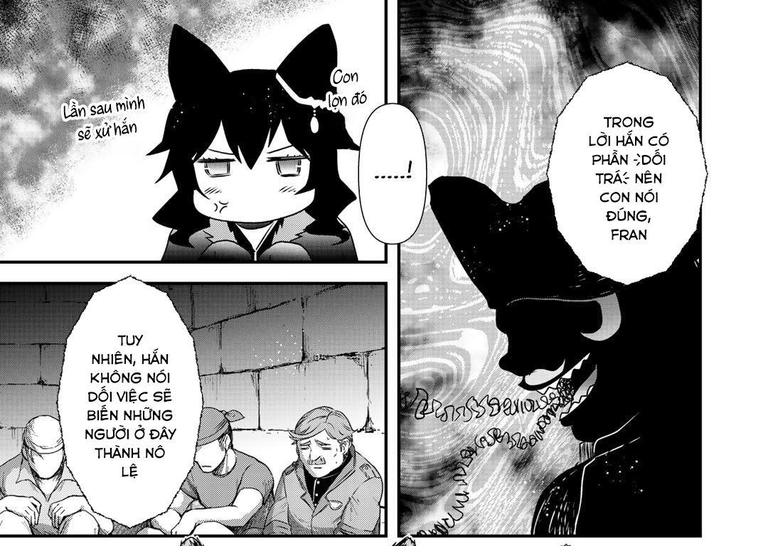 Khi Tôi Chuyển Sinh Thành Một Thanh Kiếm Chapter 46 - Trang 2