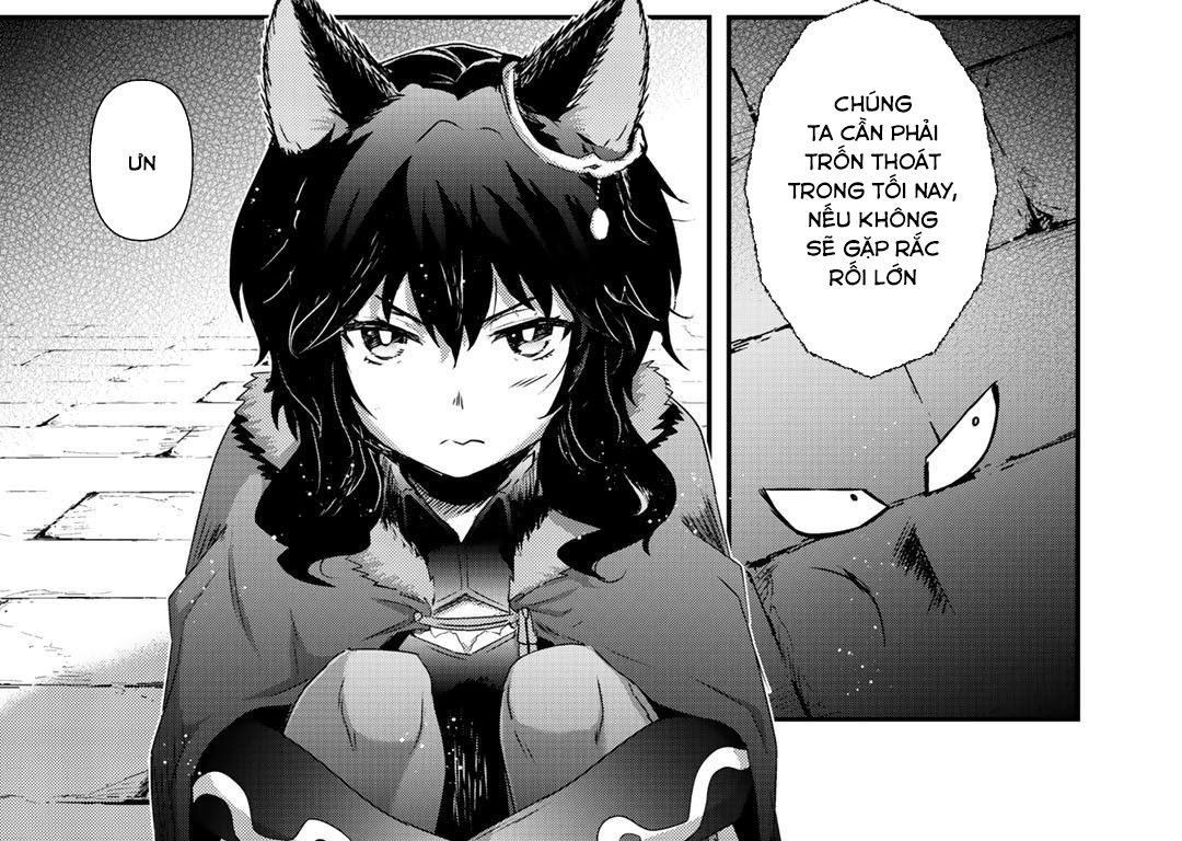 Khi Tôi Chuyển Sinh Thành Một Thanh Kiếm Chapter 46 - Trang 2