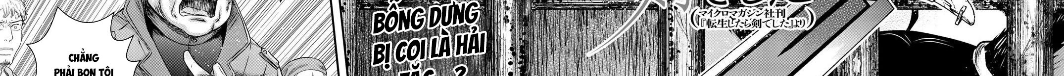 Khi Tôi Chuyển Sinh Thành Một Thanh Kiếm Chapter 46 - Trang 2