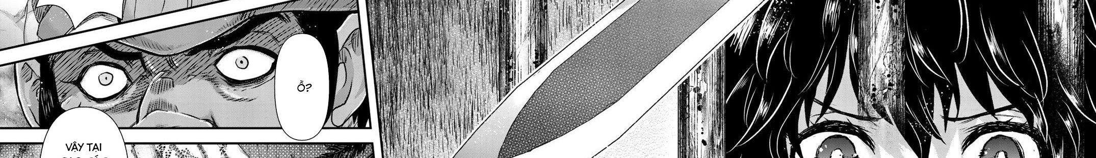 Khi Tôi Chuyển Sinh Thành Một Thanh Kiếm Chapter 46 - Trang 2