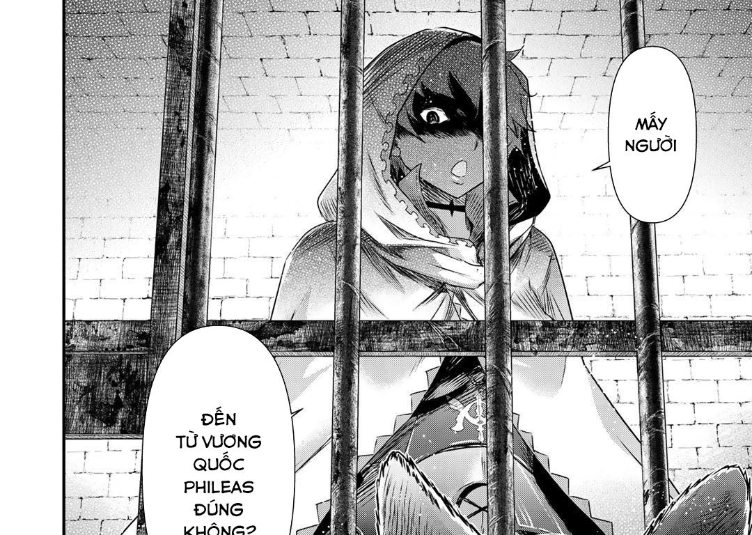 Khi Tôi Chuyển Sinh Thành Một Thanh Kiếm Chapter 47 - Trang 2