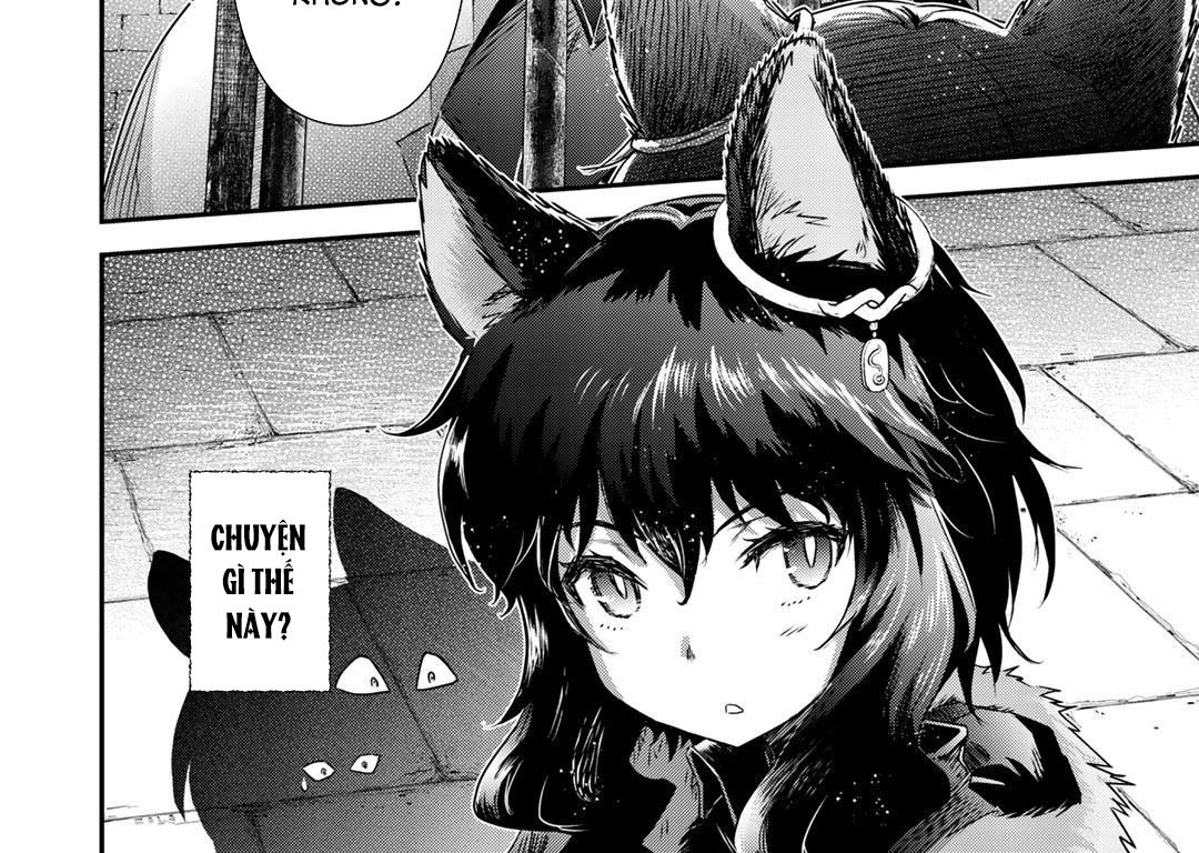 Khi Tôi Chuyển Sinh Thành Một Thanh Kiếm Chapter 47 - Trang 2