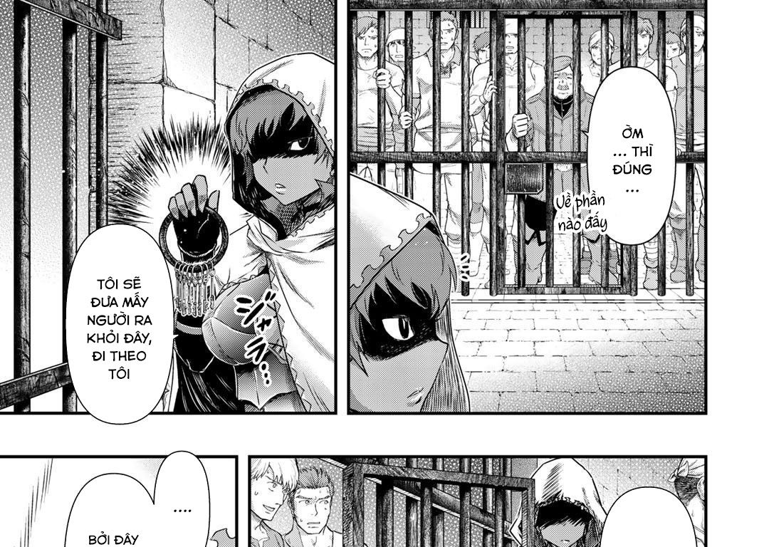 Khi Tôi Chuyển Sinh Thành Một Thanh Kiếm Chapter 47 - Trang 2