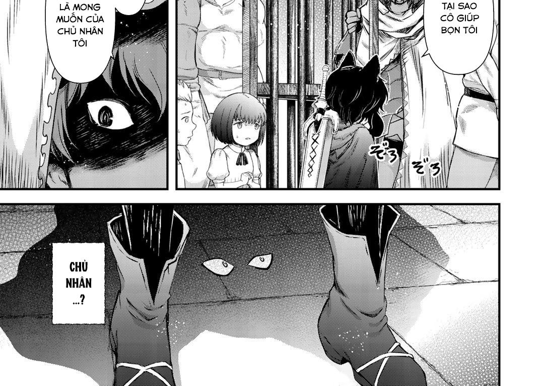 Khi Tôi Chuyển Sinh Thành Một Thanh Kiếm Chapter 47 - Trang 2