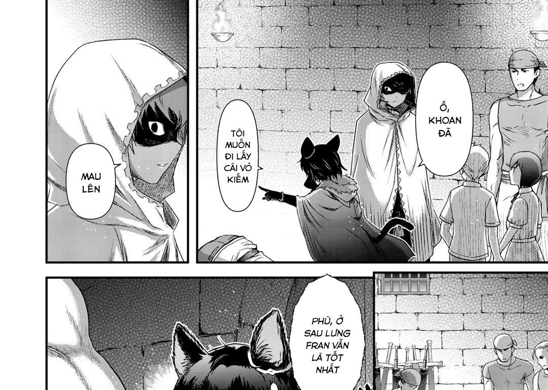 Khi Tôi Chuyển Sinh Thành Một Thanh Kiếm Chapter 47 - Trang 2