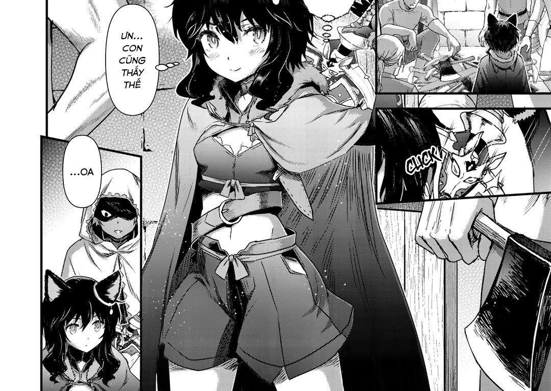 Khi Tôi Chuyển Sinh Thành Một Thanh Kiếm Chapter 47 - Trang 2