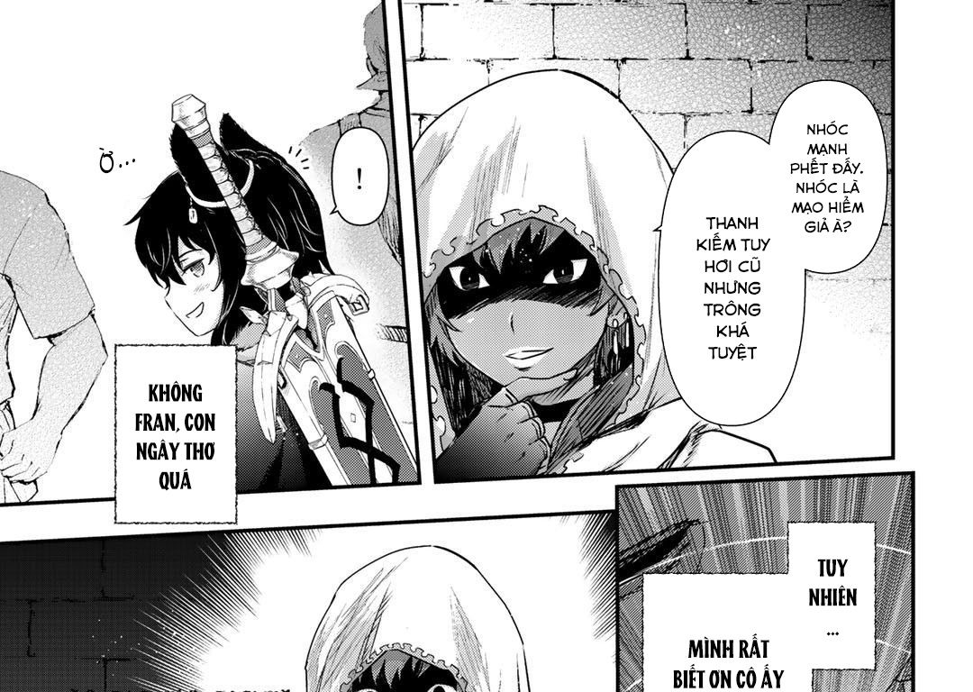 Khi Tôi Chuyển Sinh Thành Một Thanh Kiếm Chapter 47 - Trang 2