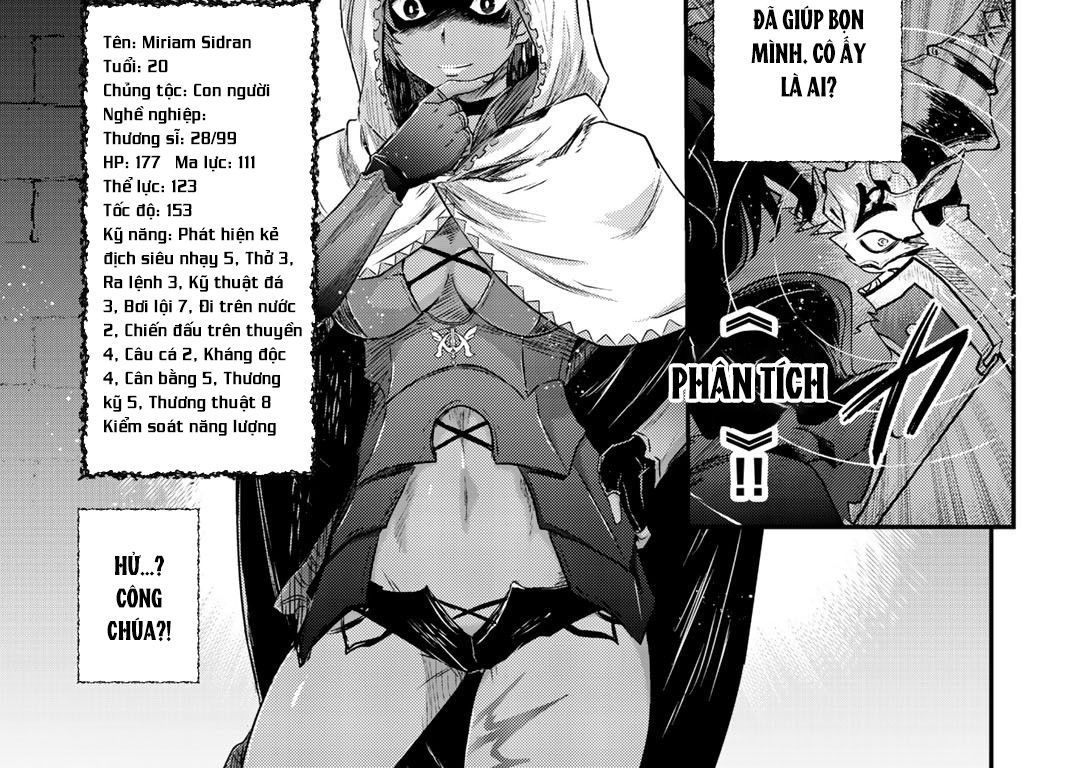 Khi Tôi Chuyển Sinh Thành Một Thanh Kiếm Chapter 47 - Trang 2